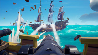 Illustration for article titled Other Players Are The Best and Worst Part of Sea of Thieves